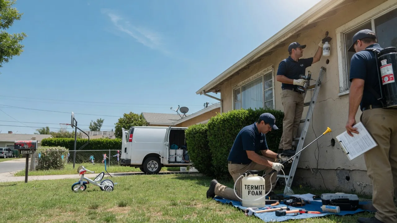 Emergency Pest Control in Sulphur, IN near me